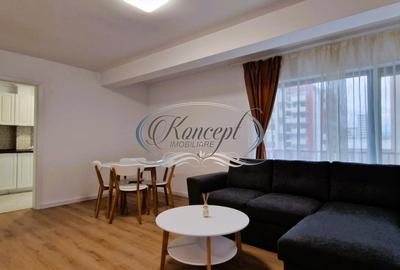 Apartament cu 2 camere semidecomandat, mobilat în Florești - 4