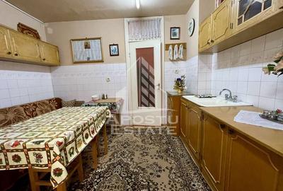 Apartament cu 2 camere, centrala proprie, zona Dambovita - 2