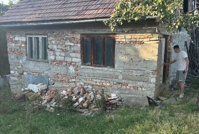 Casa veche + teren intravilan Rahau, Sebes 2387 mp Nu agenție - 4