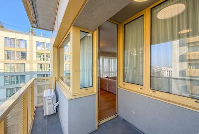 Apartament cu 2 camere semidecomandat, mobilat în Aviației - 15