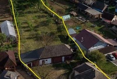 Casă cu 3 camere în Bușag - 5