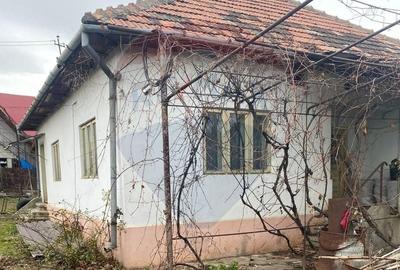 Comision 0! Casa din inima Subcarpaților — comuna Cislau, teren 5000mp - 4