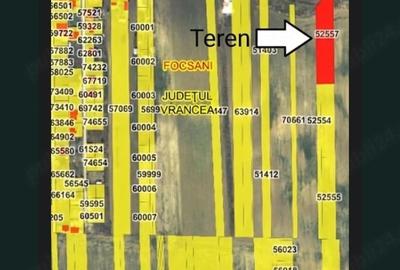 Teren de 2606 mp, în Central - 7