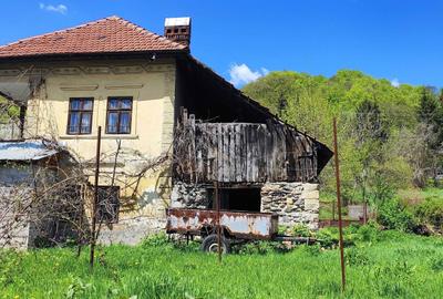 Casă cu 2 camere în Câmpulung Muscel - 8