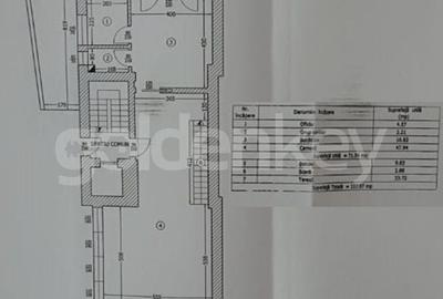 Vedere libera | Duplex insorit cu 4 camere, 3 bai | 197mp Vedere libera | Duplex insorit cu 4 camere, 3 bai | 197mp - 16