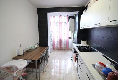 Apartament cu 2 camere semidecomandat în Micro 16 - 8