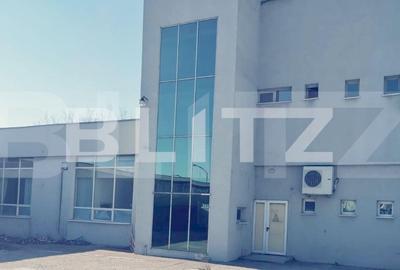 Spațiu comercial, de 1,672 mp, în Valea Rosie - 17