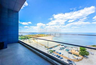Apartament cu 2 camere decomandat, mobilat în Faleza Nord