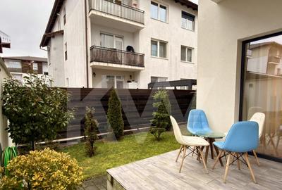 Apartament la parter cu curte privata, terase si doua locuri de parcare - 8