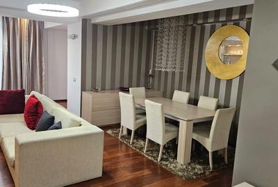 HERASTRAU, 3 camere deosebit, etaj 1, 110 mp, centrala, terasa - 1