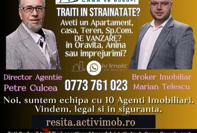 Apartament cu 3 camere nedecomandat în Anina - 5