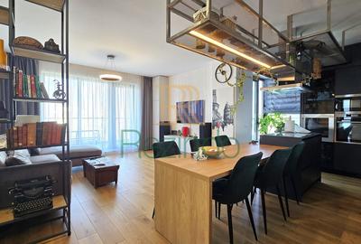 Apartament cu 3 camere semidecomandat, mobilat în P-ta Presei Libere - 1