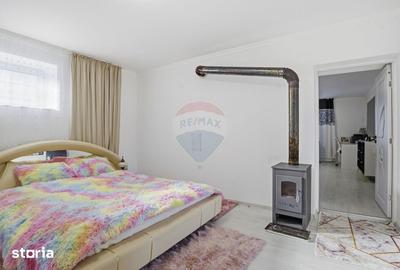 Casă cu 3 camere cu Teren 1439 Mp în Secusigiu - 12