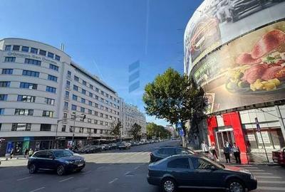 Spațiu comercial, de 130 mp, în Magheru - 1