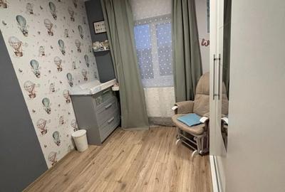 Apartament cu 3 camere, mobilat în Girocului - 23