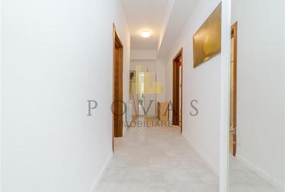 Apartament cu 3 camere semidecomandat, mobilat în Iancu Nicolae - 13