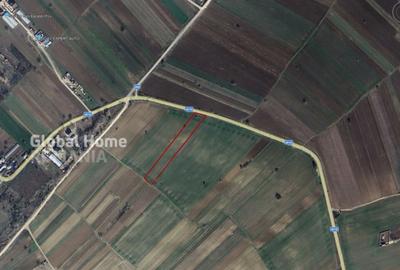 Teren intravilan 5610MP | Darasti-Ilfov | Oportunitate inves