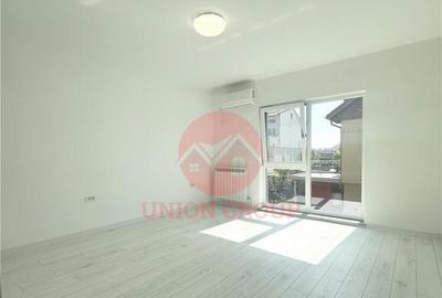 Spatiu de birouri - 3 birouri individuale cu baie proprie, F