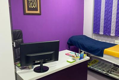 Garsonieră decomandată în Doamna Ghica