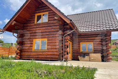Casă individuală cu 2 camere cu Garaj în Chinteni - 15