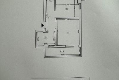 Apartament cu 2 camere în Bucium - 2