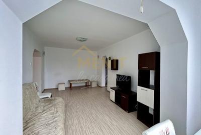 Apartament cu 3 camere semidecomandat, mobilat în Nord - 7