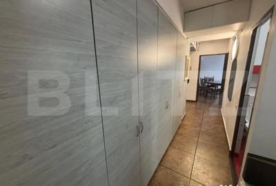 Apartament cu 3 camere decomandat, mobilat în Cetate - 5