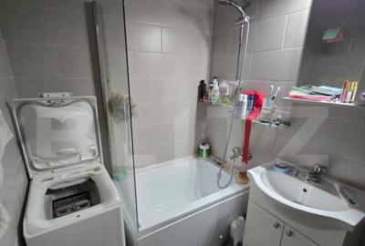 Garsoniera semidecomandata, 26 mp, zona Micro 1 - 11