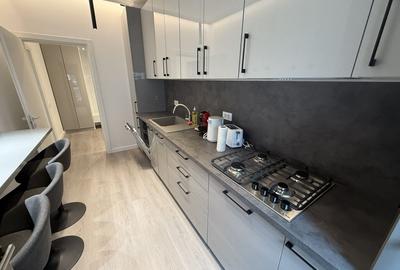 Apartament 2 Camere - Exigent  Residence -Lujerului Mobilat Modern - 4