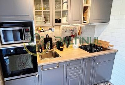 Apartament 2 camere decomandat cu balcon, renovat complet, Terezian - 5