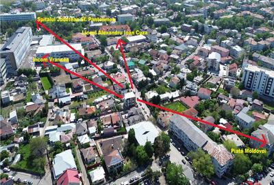 Cladire noua 2025, disponibil etaj 1 -98 mp, comision 0% Cladire noua 2025, disponibil etaj 1 -98 mp, comision 0% - 13