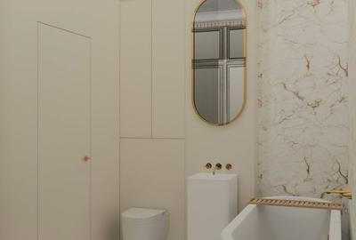 Apartament cu 3 camere în Unirii - 9