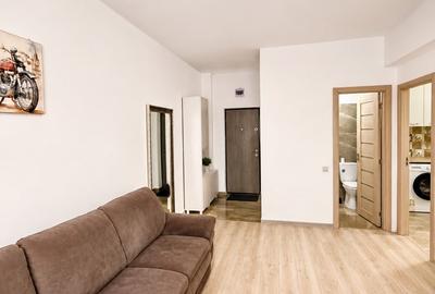Apartament cu 2 camere semidecomandat în Giurgiului - 3