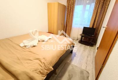 Apartament 2 camere cu balcon Sibiu, langa Cedonia - 2