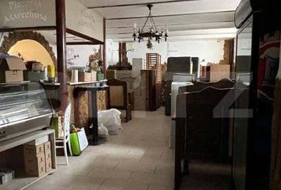 Spatiu comercial 110 mp, mobilat, utilat pentru pizzerie, central - 2