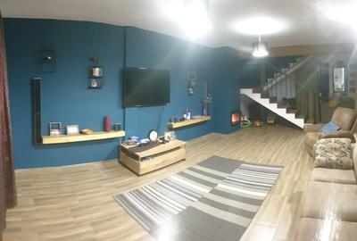 Casa individuala 175mp utili, 840mp teren, mobiltata/utilata. Popas Pacurari - 11