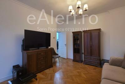 Vanzare 2 camere complet renovat, 57 mp + balcoane, etaj 3/3, Dorobanti - 12