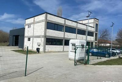 Vand cladire birouri si hala productie - 2
