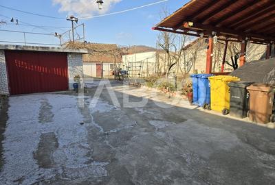 Casa individuala de vanzare 4 camere si curte 1310 mp Gusterita - 15