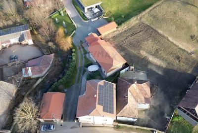 Casă individuală cu 4 camere cu Piscina în Cornești (Gârbău) - 30