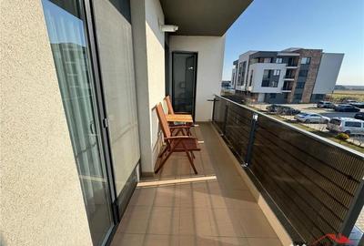 Apartament cu 2 camere decomandat, mobilat în Nord - 1