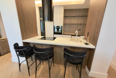 Apartament cu 3 camere semidecomandat, mobilat în Voluntari - 4