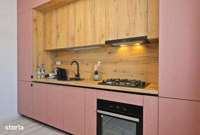 Apartament cu 2 camere decomandat, mobilat în Parcul Carol - 11
