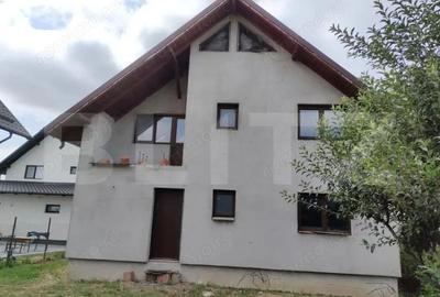 Casă cu 4 camere cu Teren 1626 Mp în Burdujeni - 2