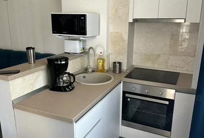 Studio de lux complet mobilat ?i utilat aproape de plaja gata de locuit sau inchiriat Studio de lux complet mobilat ?i utilat aproape de plaja gata de locuit sau inchiriat - 3