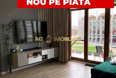 Apartament cu 2 camere semidecomandat, mobilat în Basarabia