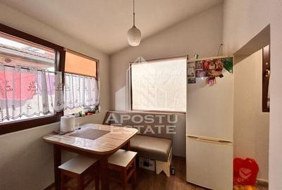 Apartament 3 camere, complet renovat la curte comuna in zona Centrala - 6