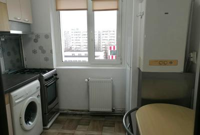 Garsoniera decomandata la cheie, mobilata - utilata, centrala proprie - 5