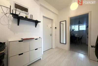 Apartament 2 camere, loc de parcare inclus in CF, parter inalt, zona Aradului - 3