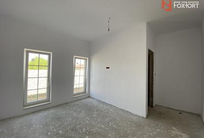 Duplex cu 3 camere si teren de 350 mp, zona linistita - Remetea Mare - 6